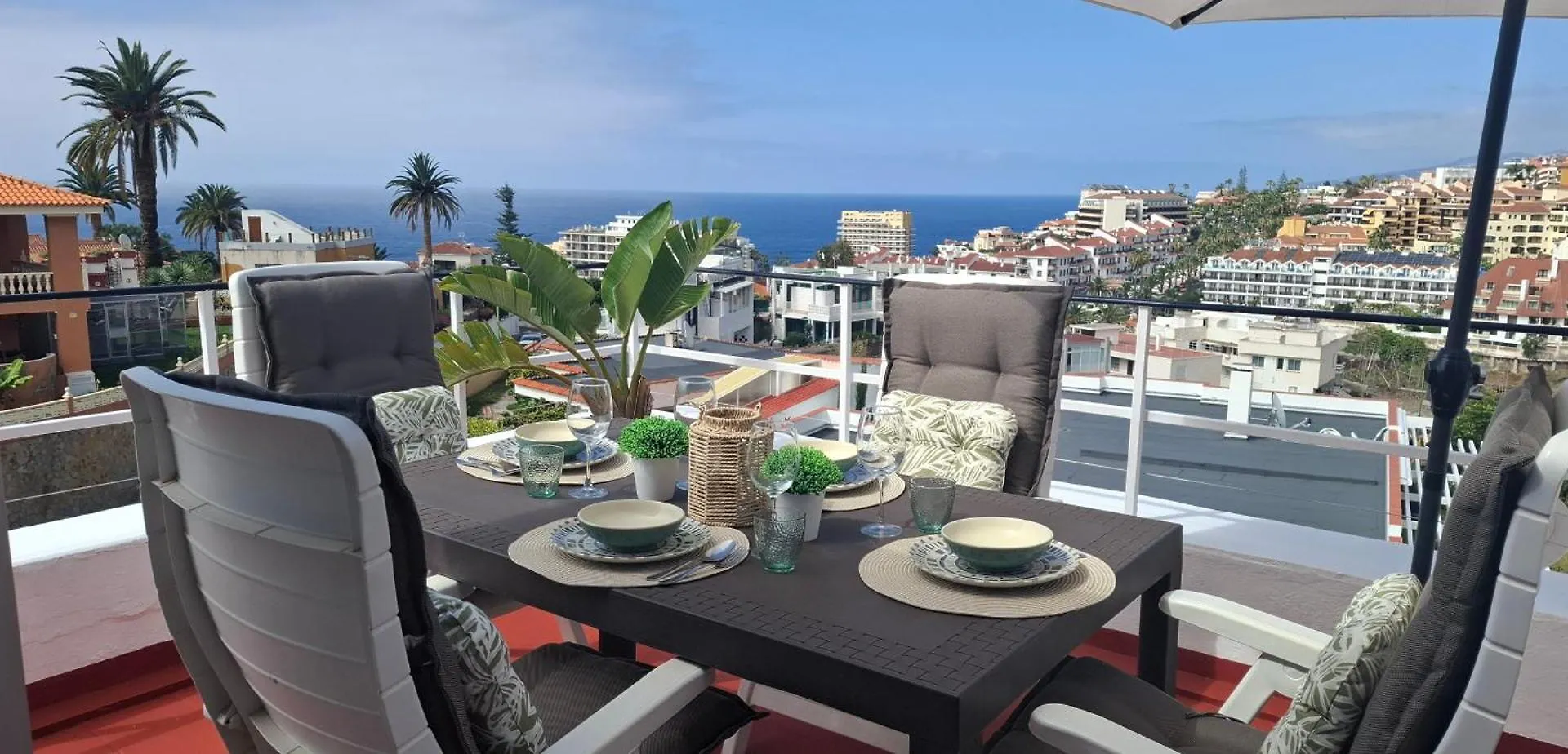 Appartamento Puerto De La Cruz Amazing Penthouse With Sea Views