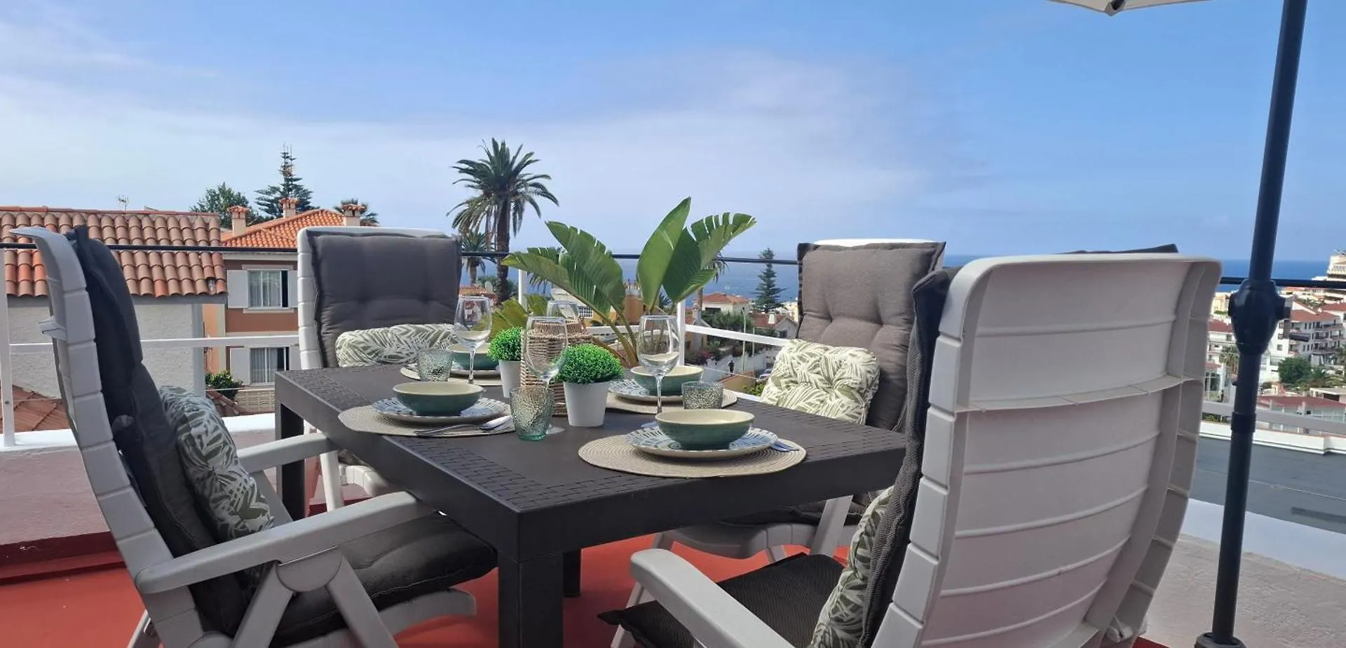 Appartamento Puerto De La Cruz Amazing Penthouse With Sea Views Puerto de la Cruz (Tenerife)