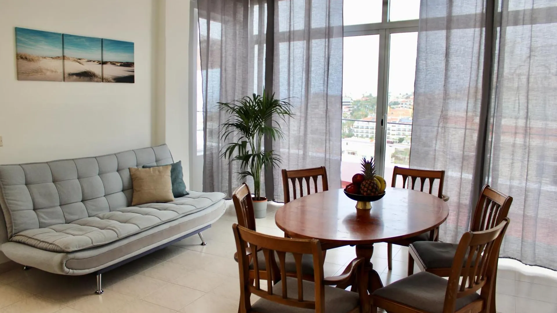 Appartamento Puerto De La Cruz Amazing Penthouse With Sea Views